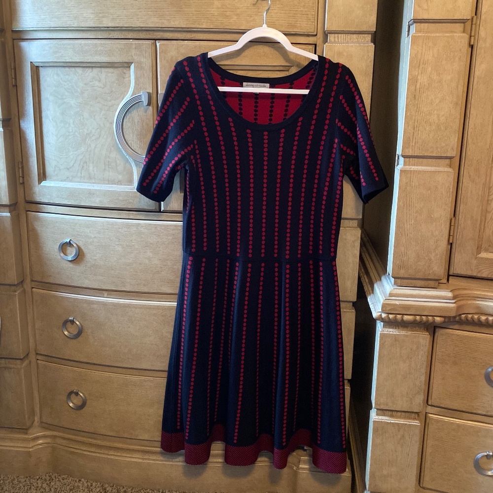 Danny and Nicole Party or Office Dress